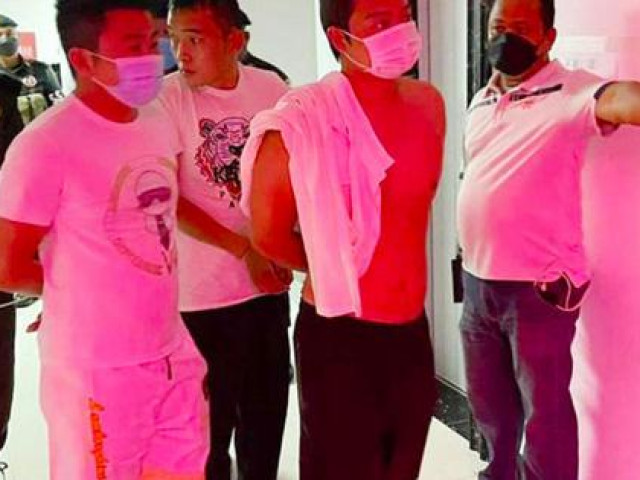 Cảnh sát Campuchia đột kích sòng bạc thuộc Dự án Trung Quốc