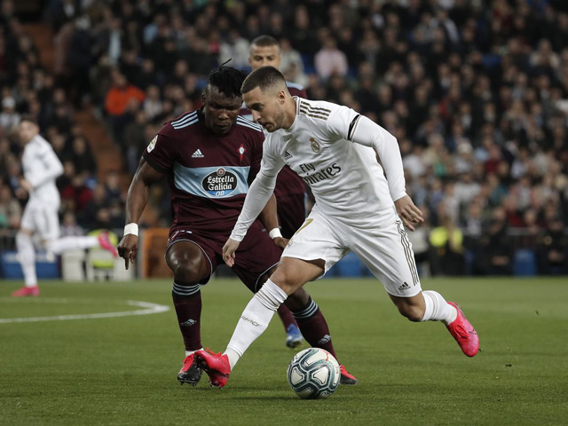 Nhận định bóng đá Real Madrid - Celta Vigo: Ngóng đại tiệc ngày tái xuất Bernabeu