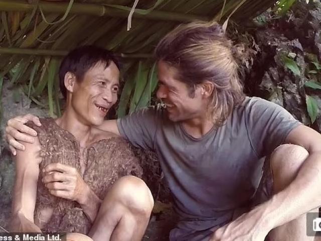 ”Người rừng” Hồ Văn Lang qua đời: Nhà thám hiểm nước ngoài tiếc thương