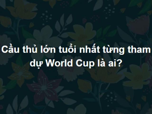 15 câu đố thách thức các “tỷ phú” kiến thức chinh phục