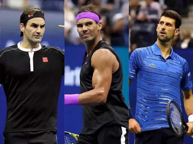 Djokovic lỡ Grand Slam 21, khốc liệt đua ”minh chủ” tennis nhóm ”BIG 3”