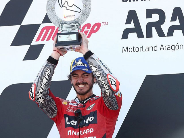 Đua xe MotoGP, Aragon GP: Cuộc chiến Marquez-Ducati trở lại, đội đua Ý ăn mừng sau 11 năm