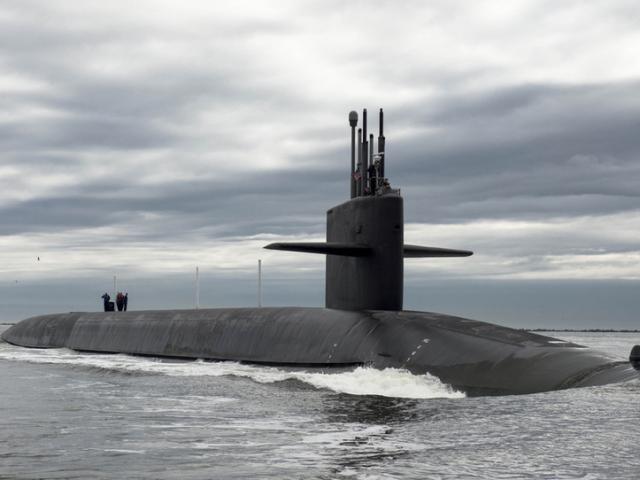 Mỹ, Anh, Úc lập liên minh đóng tàu ngầm hạt nhân, Trung Quốc nổi giận