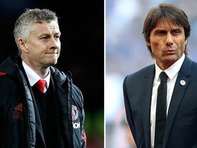 Conte sẵn sàng thay Solskjaer ở MU, chê cả Arsenal & Tottenham