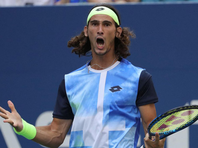 Nóng nhất thể thao sáng 17/9: Tay vợt 24 tuổi mơ lật đổ Federer, Djokovic và Nadal