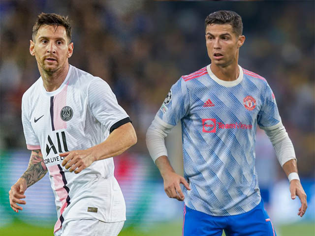 Kịch bản sốc Cúp C1: Ronaldo - MU & Messi - PSG rủ nhau xuống chơi Europa League