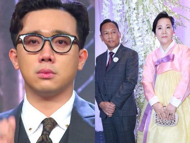 Làm rể Hàn Quốc 5 năm, vì sao Trấn Thành gọi mẹ Hari Won là “chị”?