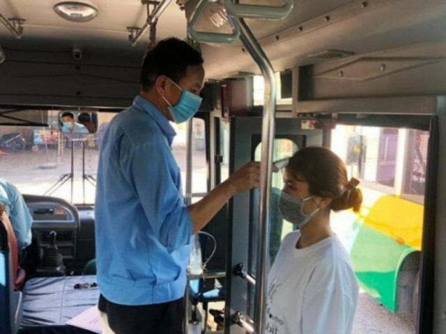 Đi xe buýt ở Hà Nội sau 21/9, hành khách cần điều kiện gì?