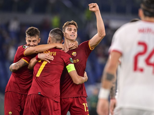 Kết quả bóng đá Roma - CSKA Sofia: ”Đại tiệc” mừng trận thứ 1001 của Mourinho (Europa Conference League)