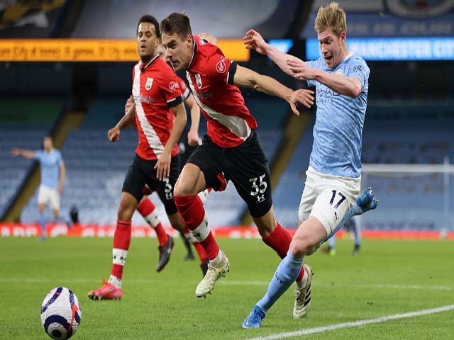 Nhận định bóng đá Man City - Southampton: Hàng công “lên đồng”, đương kim vô địch ra oai