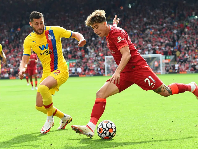 Video bóng đá Liverpool - Crystal Palace: Mane - Salah tỏa sáng, đánh chiếm ngôi đầu (Vòng 5 Ngoại hạng Anh)