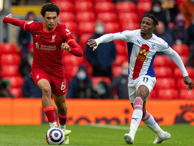 Trực tiếp bóng đá Liverpool - Crystal Palace: Jurgen Klopp gây bất ngờ(Vòng 5 Ngoại hạng Anh)