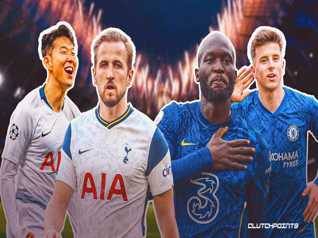 Nhận định bóng đá Tottenham - Chelsea: London sục sôi, Kane đọ tài Lukaku