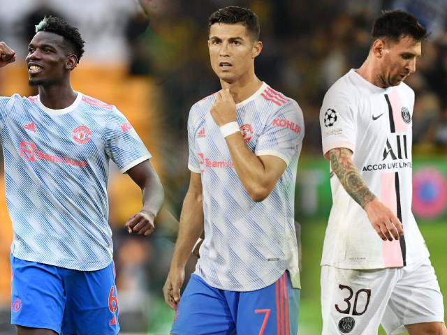 MU lại đau đầu vì Pogba, Ronaldo - Messi dễ ôm hận sau cú sốc Cúp C1 (Clip 1 phút Bóng đá 24H)