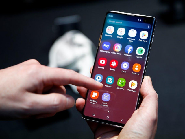 Cách ẩn nhanh các ứng dụng riêng tư trên điện thoại Samsung