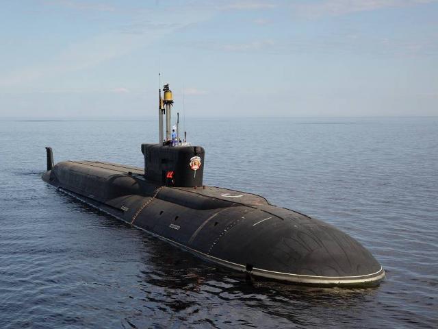 Tàu ngầm hạt nhân sở hữu năng lực công phá hàng đầu thế giới