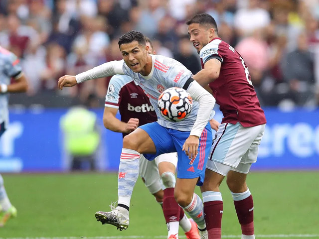 Video bóng đá West Ham - MU: Lingard - Ronaldo tỏa sáng, nghẹt thở bù giờ (Vòng 5 Ngoại hạng Anh)