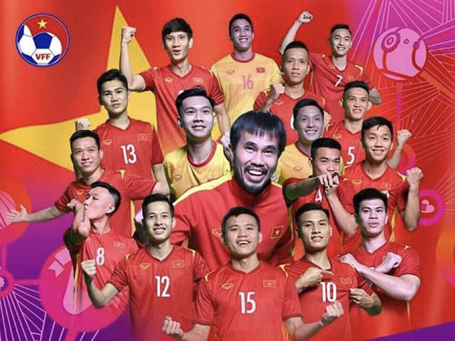 Tái lập kỳ tích World Cup, ĐT futsal Việt Nam được thưởng nóng 1 tỷ đồng