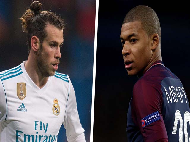 Gareth Bale nghỉ 8 tuần, Real quyết mua Mbappe tháng 1 với giá ”rẻ” bất ngờ