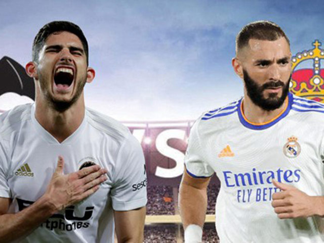 Trực tiếp bóng đá Valencia - Real Madrid: Thắng ngược xuất sắc (Vòng 5 La Liga) (Hết giờ)