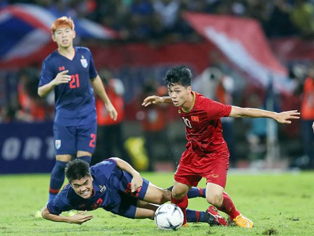 Bốc thăm AFF Cup 2021 hôm nay: “Vua Đông Nam Á” Việt Nam hẹn Thái Lan chung kết