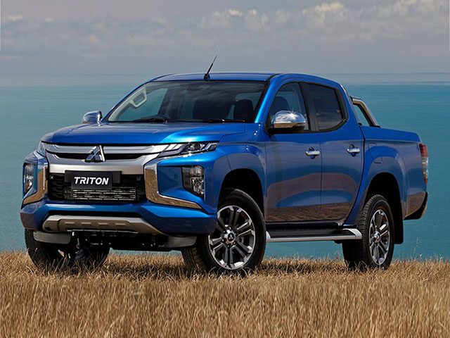 Giá xe Mitsubishi Triton lăn bánh tháng 9/2021