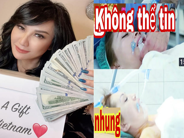 Sức khỏe Phi Nhung chuyển nặng, vợ cũ Bằng Kiều gửi 21.500 USD về VN làm điều bất ngờ
