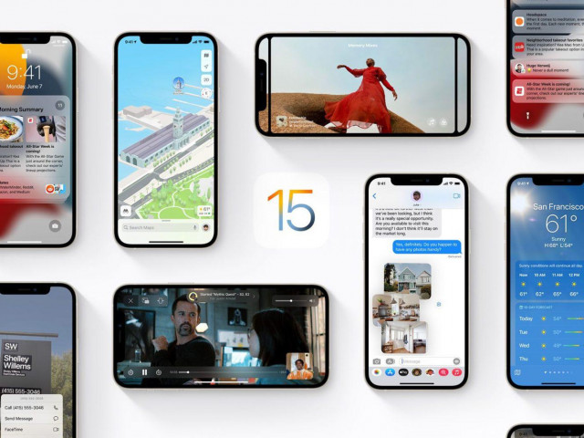 10 tính năng bạn không thể sử dụng dù có nâng cấp iOS 15