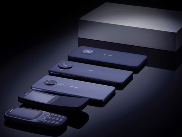 HMD Global sắp ra mắt loạt thiết bị Nokia mới