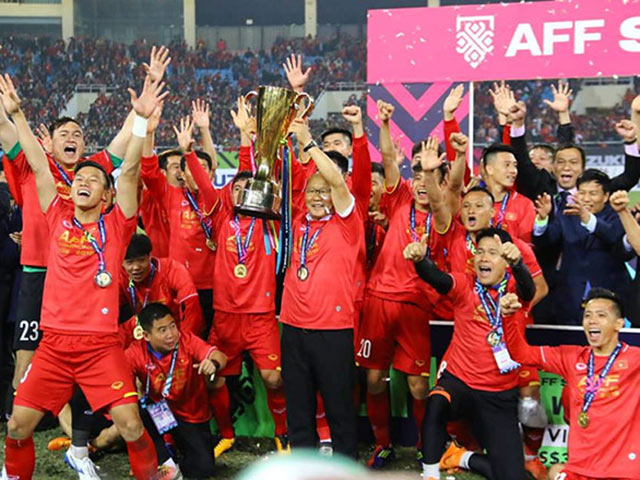 Bốc thăm AFF Cup 2021: ĐT Việt Nam chung bảng Malaysia, Indonesia và 2 hàng xóm