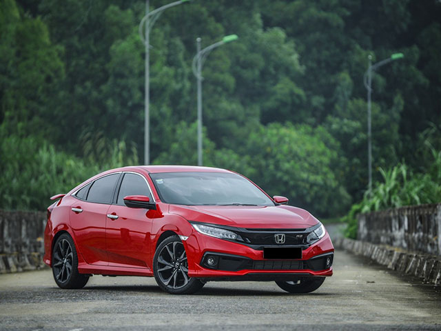 Giá xe Honda Civic lăn bánh tháng 9/2021, rẻ nhất 729 triệu đồng