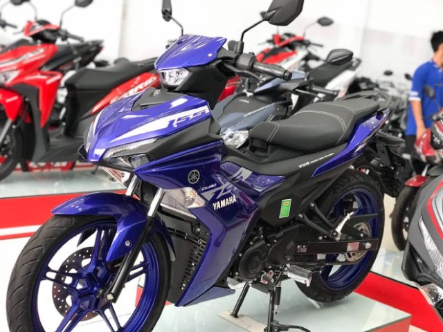 Bảng giá vua côn tay Yamaha Exciter mới nhất, giảm sốc 2 triệu đồng