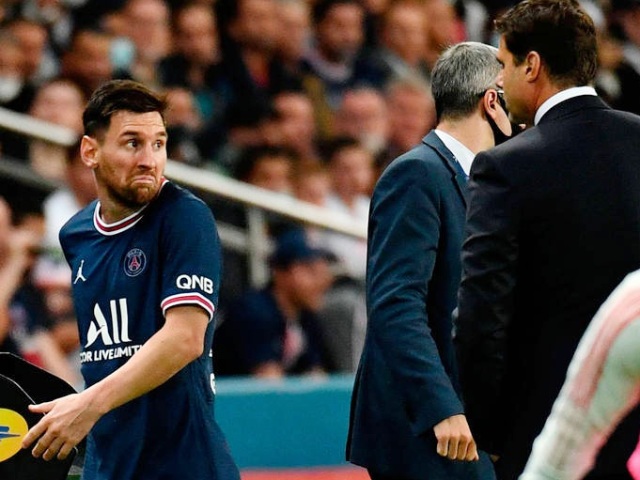 Messi tỏ thái độ với Pochettino: Không phải lần đầu, bị Barca ”chiều hư”