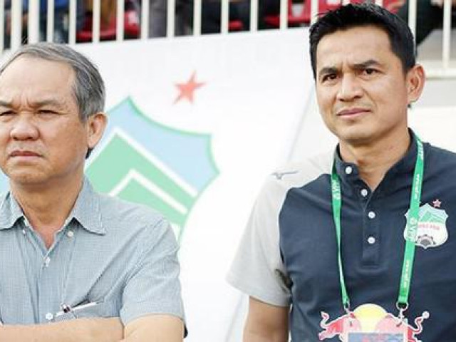 Bầu Đức nhận tin cực buồn khi VFF quyết số phận V-League 2021