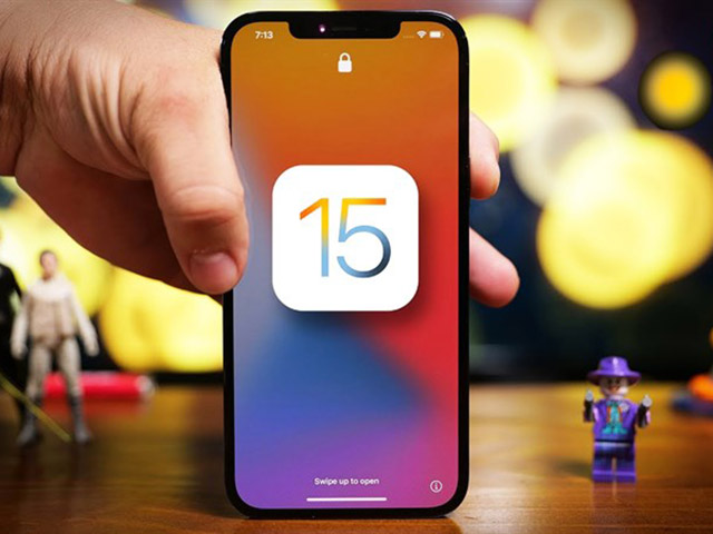 iOS 15 khiến người dùng iPhone thích thú sau khi nâng cấp