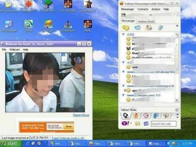 Nhìn lại Internet thời xưa của 8X, 9X qua loạt ảnh đầy hoài niệm