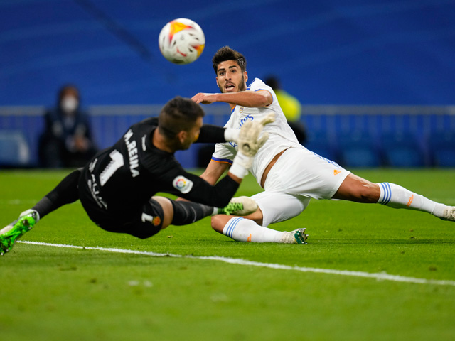 Video bóng đá Real Madrid - Mallorca: Tưng bừng 7 bàn, hat-trick đẳng cấp (Vòng 6 La Liga)