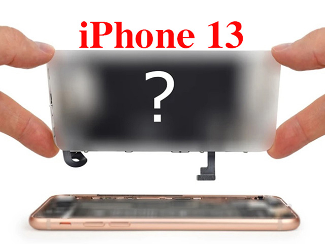 Khám phá bí mật bên trong iPhone 13 và iPhone 13 Mini