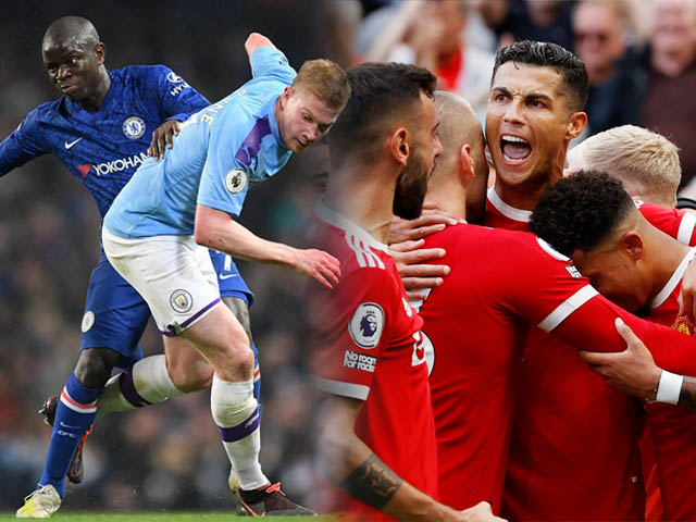 Dự đoán tỷ số vòng 6 Ngoại hạng Anh: Ronaldo - MU trút giận, Chelsea muốn hạ Man City