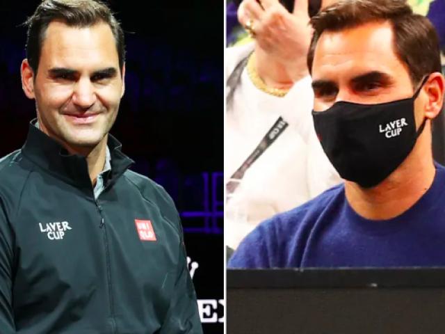 Federer xuất hiện tại Laver Cup, khán giả phát cuồng vì ”Tàu tốc hành”