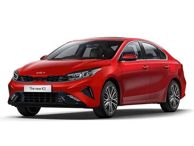 KIA K3 ra mắt tại Việt Nam, giá từ 559 triệu đồng