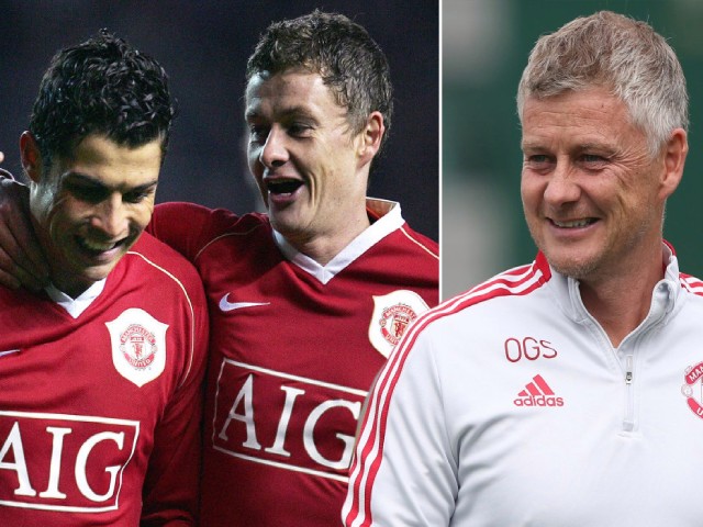 MU đấu Aston Villa, Ronaldo nhắm ghi 4 bàn để sánh ngang ”thầy” Solskjaer