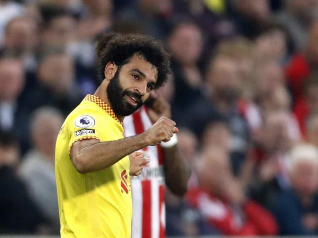 Salah lập kỷ lục 100 bàn nhanh nhất Liverpool, HLV Klopp sai lầm bị fan chỉ trích