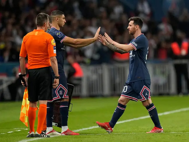 Messi thân thiện khiến đồng đội ở PSG sốc, thuê nhà mới 500 triệu đồng/tháng