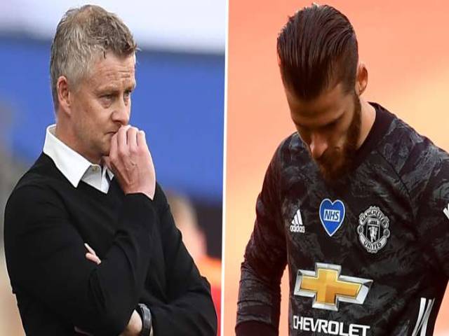 Nội bộ MU dậy sóng: De Gea cãi nhau với Maguire, công khai phản bác Solskjaer