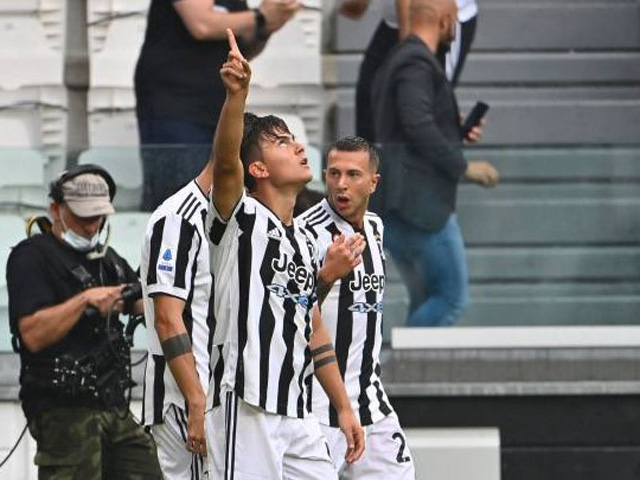 Trực tiếp bóng đá Juventus - Sampdoria: 2 bàn thắng trong 2 phút (vòng 6 Serie A)