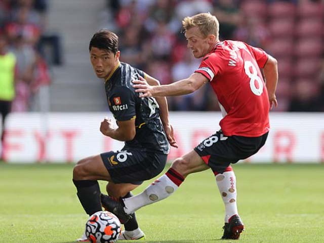 Video bóng đá Southampton - Wolves: ”Người hùng” trừng phạt hàng thủ hớ hênh (Vòng 6 Ngoại hạng Anh)