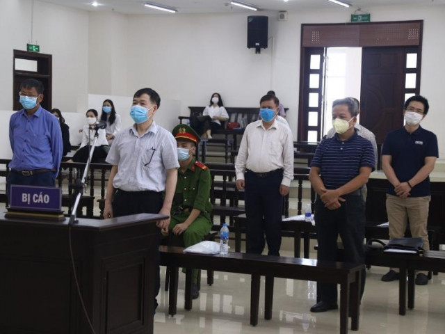 Vụ Ethanol Phú Thọ: Không triệu tập ông Đinh La Thăng, Trịnh Xuân Thanh đến tòa