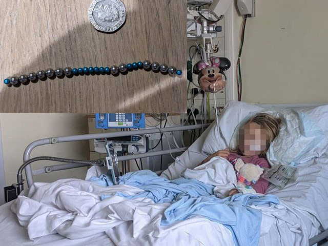 Bé gái 6 tuổi phải nhập viện sau khi làm theo video trên TikTok