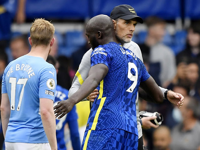 HLV Tuchel gây choáng triệu fan Chelsea, thừa nhận khó vô địch vì Man City